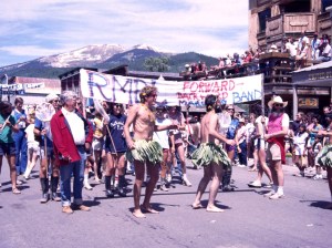 1985 parade - Nick Waser